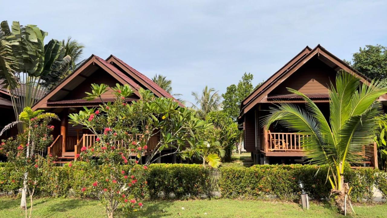 Koh Yao Seaview Bungalow Koh Yao Noi Exterior foto
