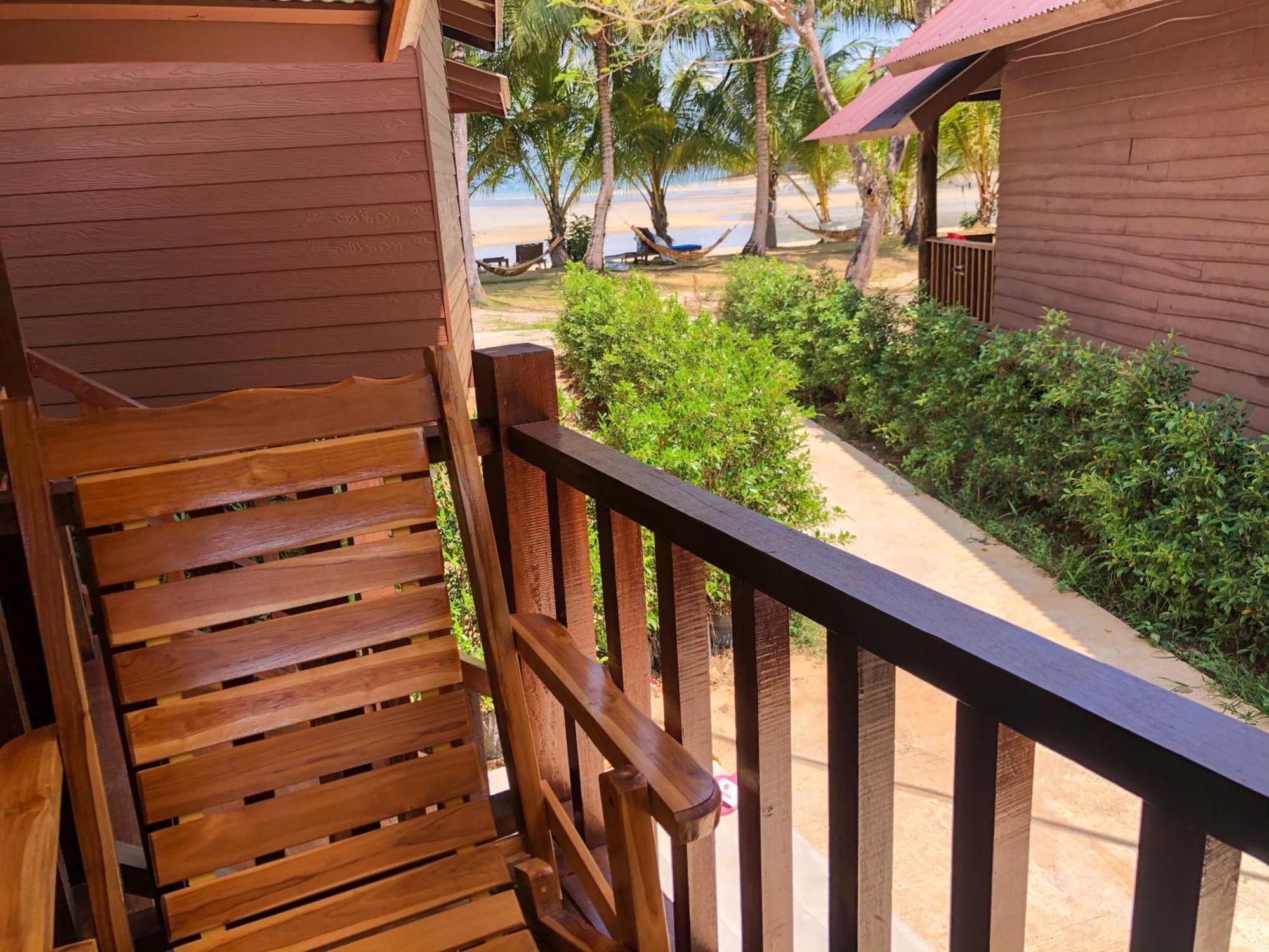 Koh Yao Seaview Bungalow Koh Yao Noi Habitación foto