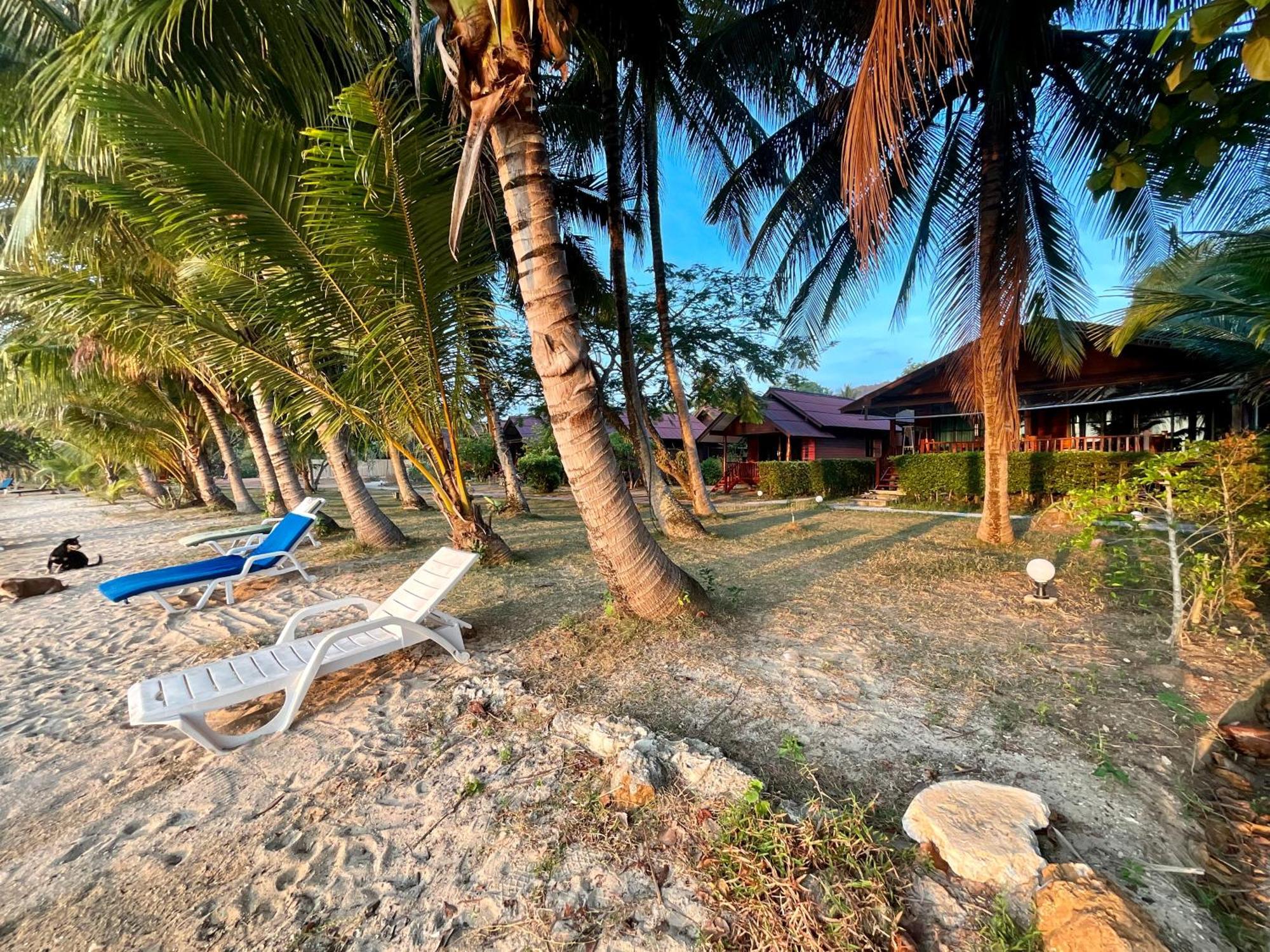 Koh Yao Seaview Bungalow Koh Yao Noi Exterior foto