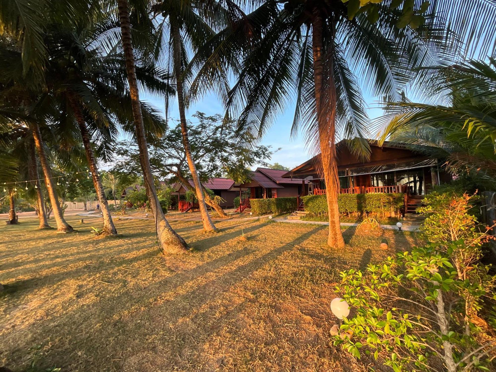 Koh Yao Seaview Bungalow Koh Yao Noi Exterior foto