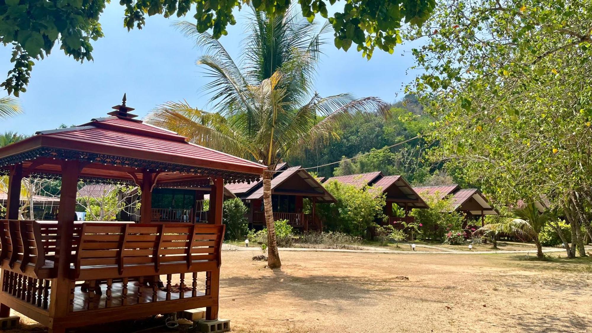 Koh Yao Seaview Bungalow Koh Yao Noi Exterior foto