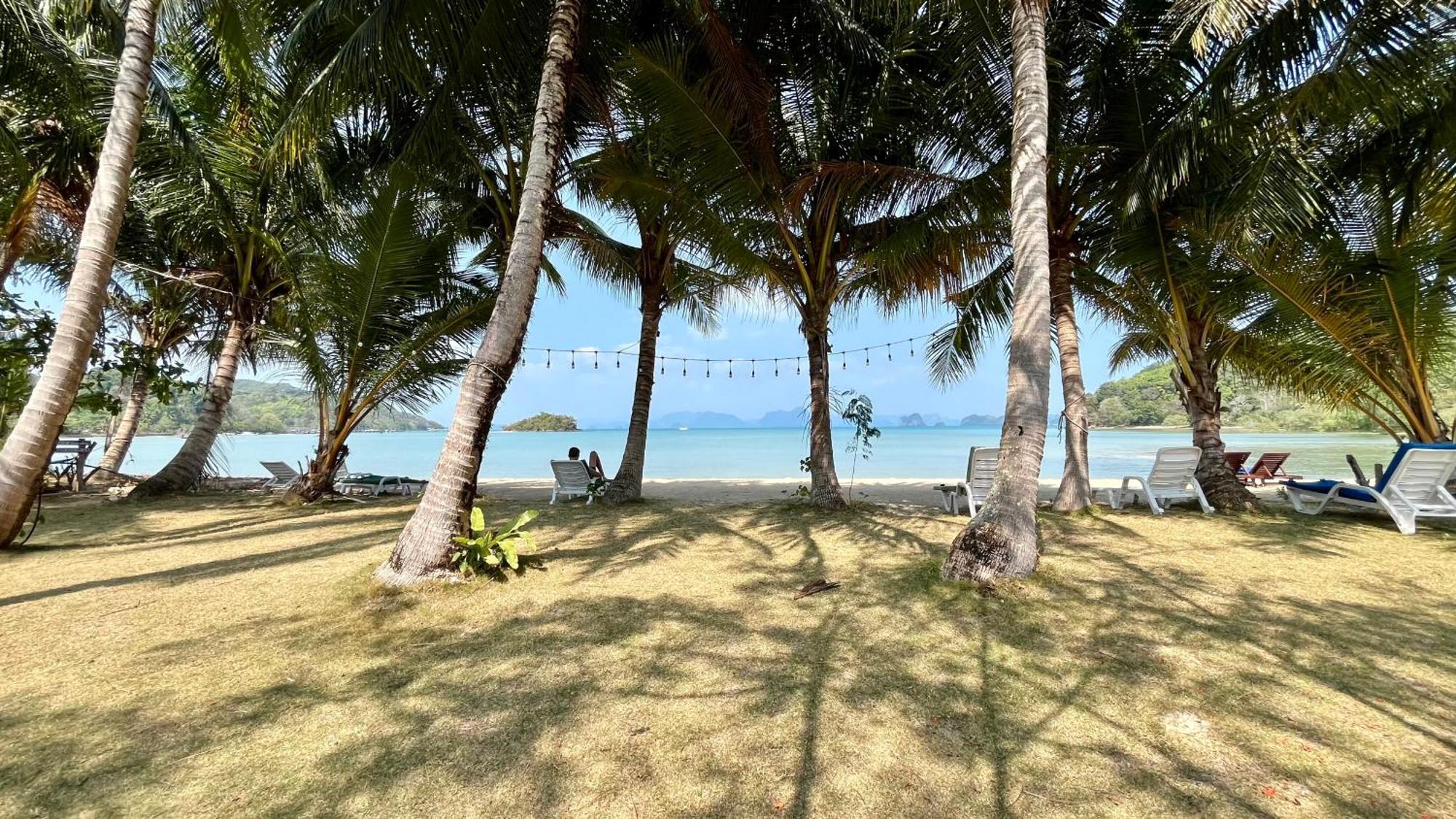 Koh Yao Seaview Bungalow Koh Yao Noi Exterior foto