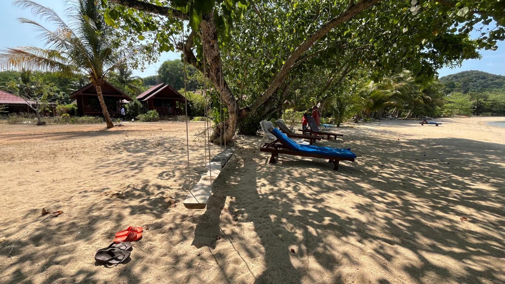 Koh Yao Seaview Bungalow Koh Yao Noi Exterior foto