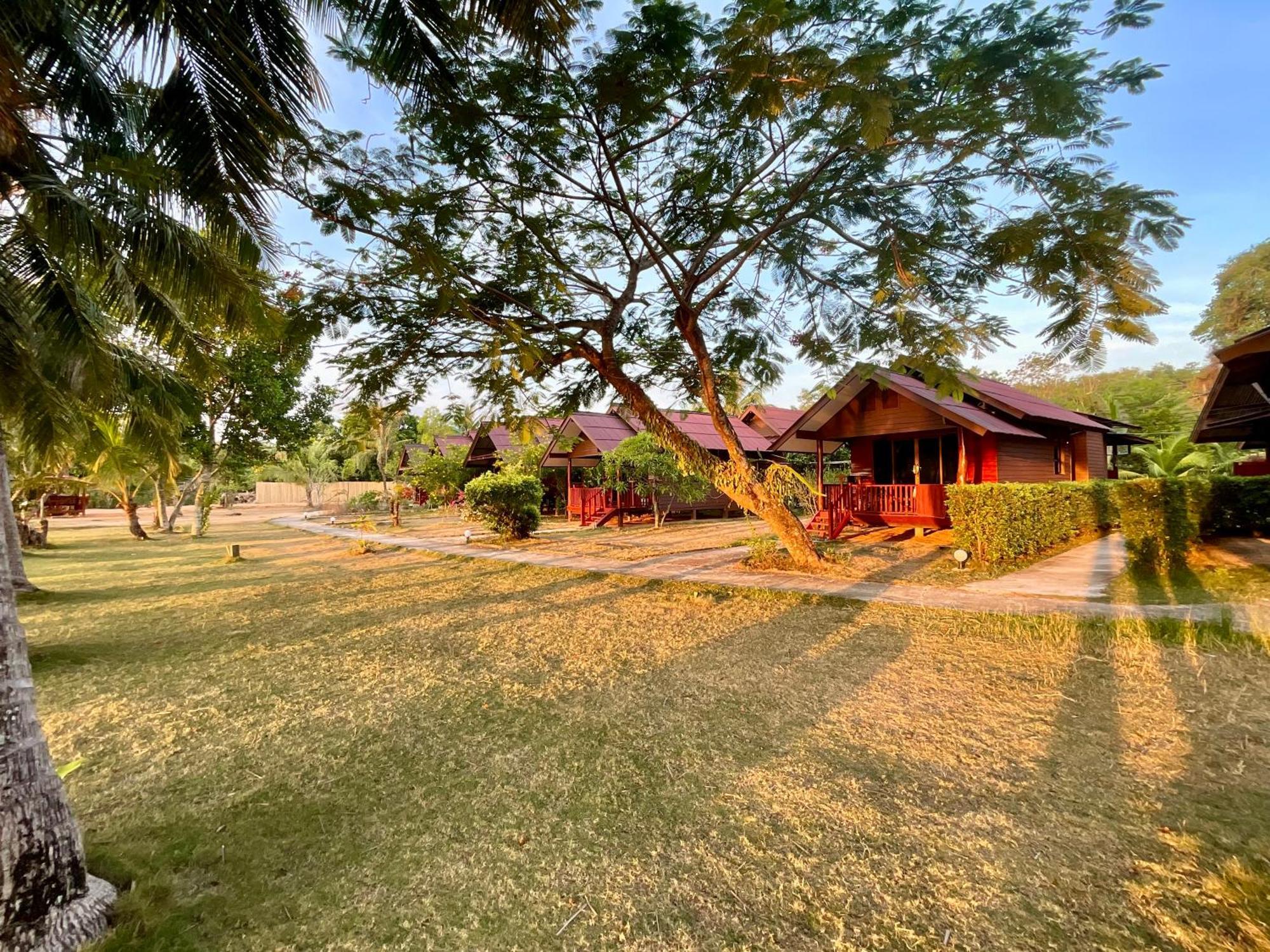 Koh Yao Seaview Bungalow Koh Yao Noi Exterior foto
