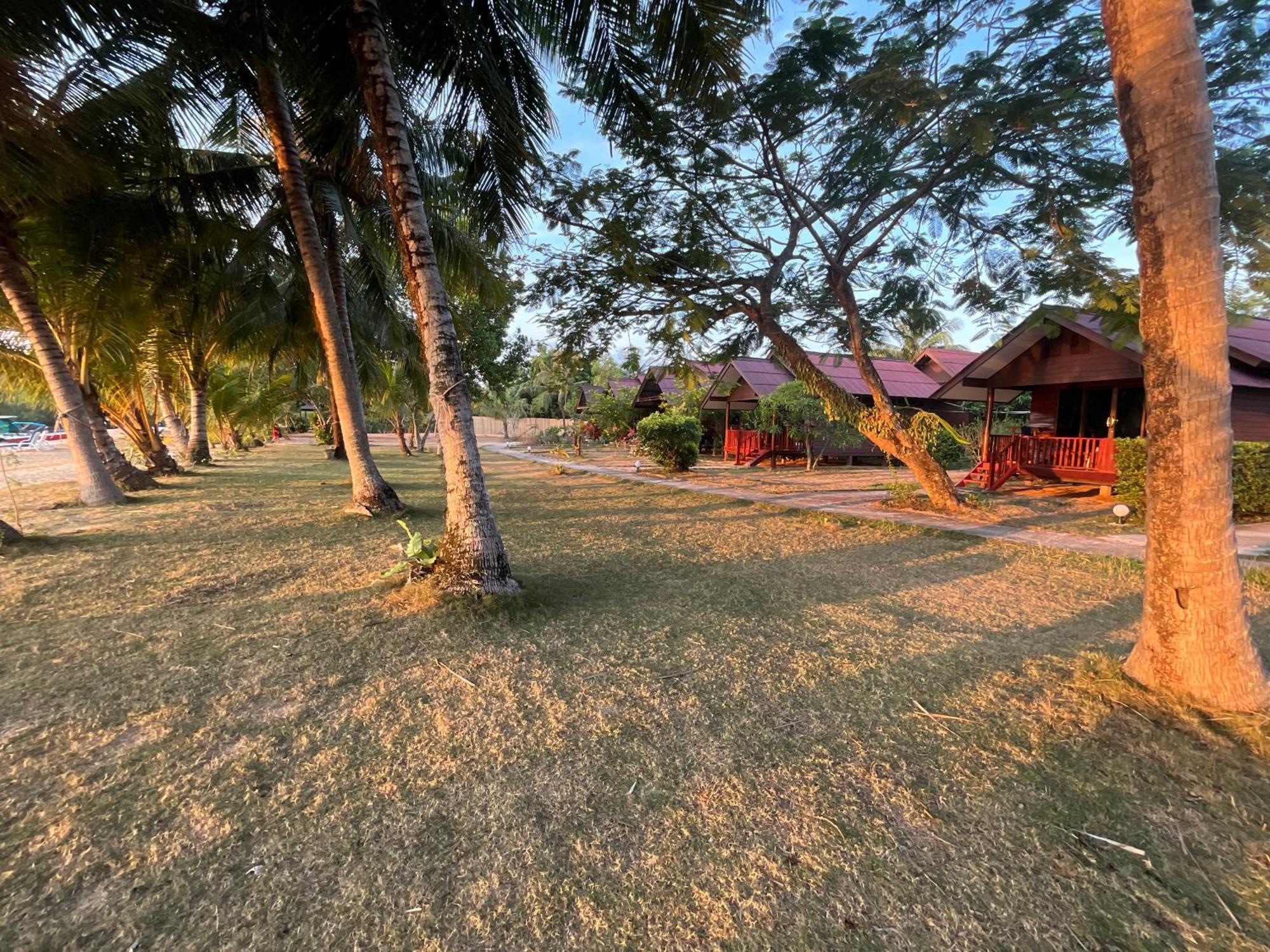Koh Yao Seaview Bungalow Koh Yao Noi Exterior foto