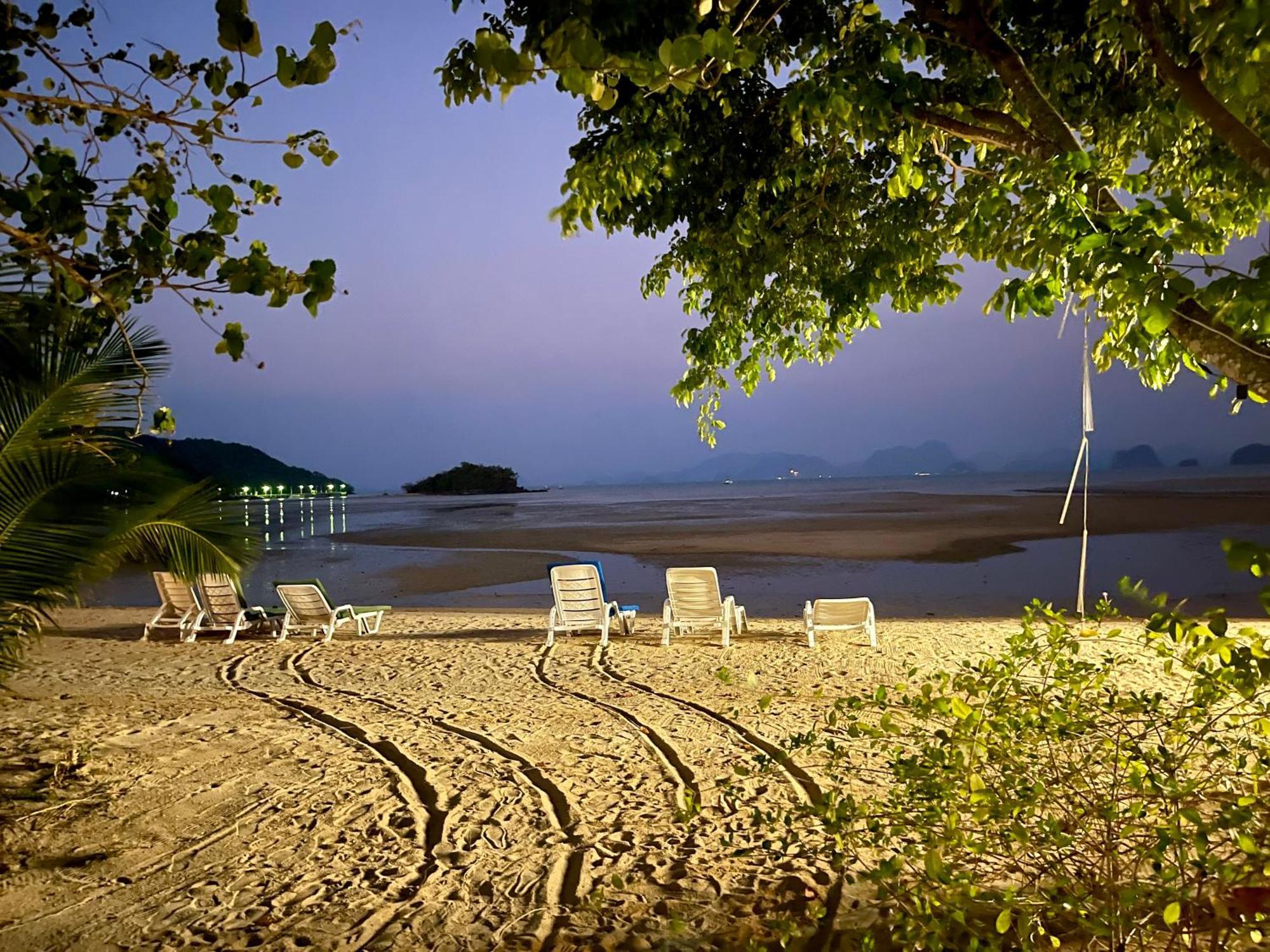 Koh Yao Seaview Bungalow Koh Yao Noi Exterior foto