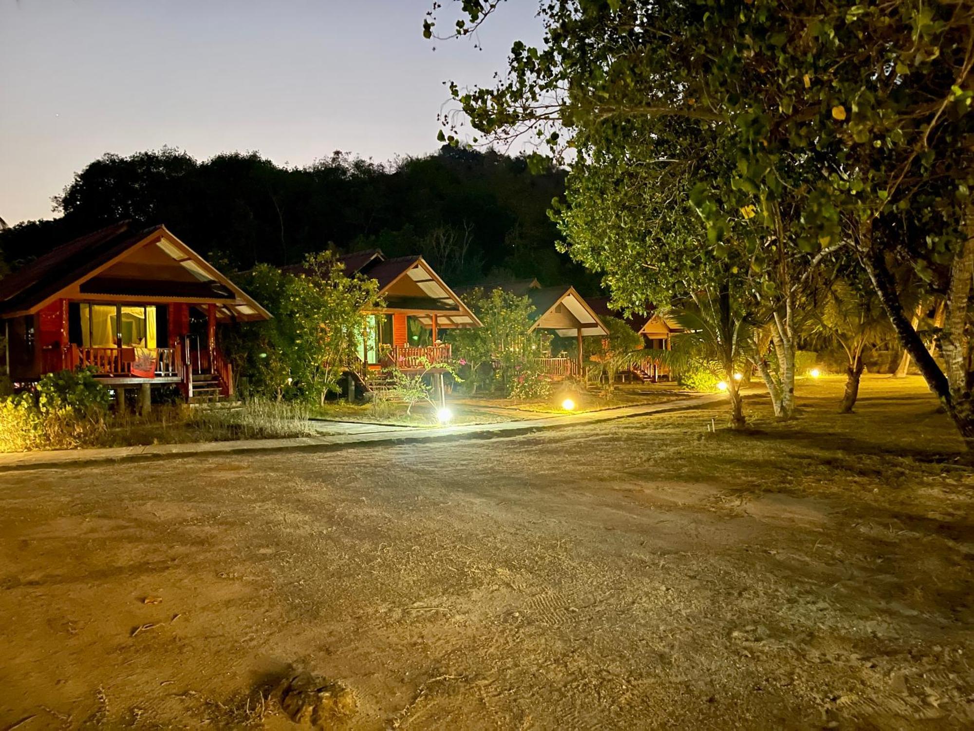 Koh Yao Seaview Bungalow Koh Yao Noi Exterior foto