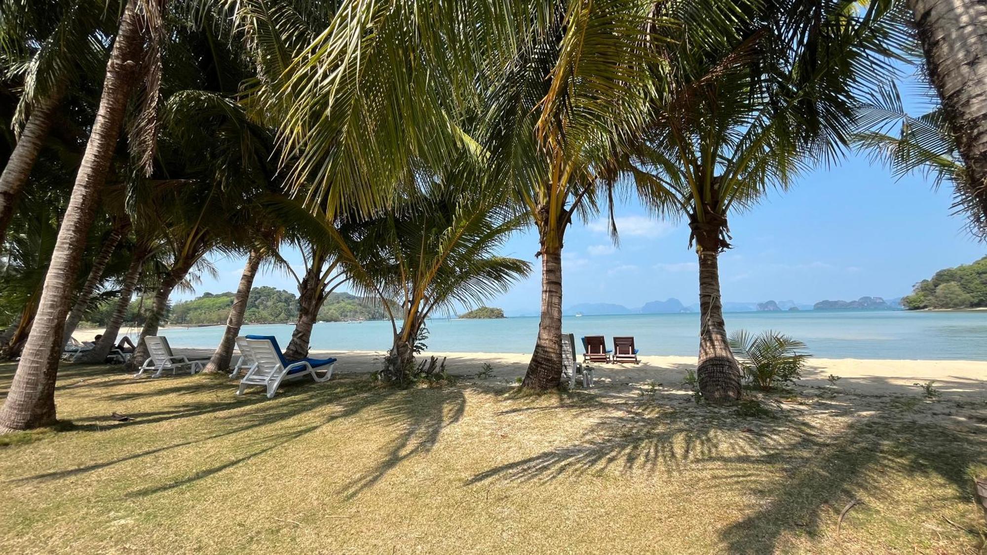 Koh Yao Seaview Bungalow Koh Yao Noi Exterior foto