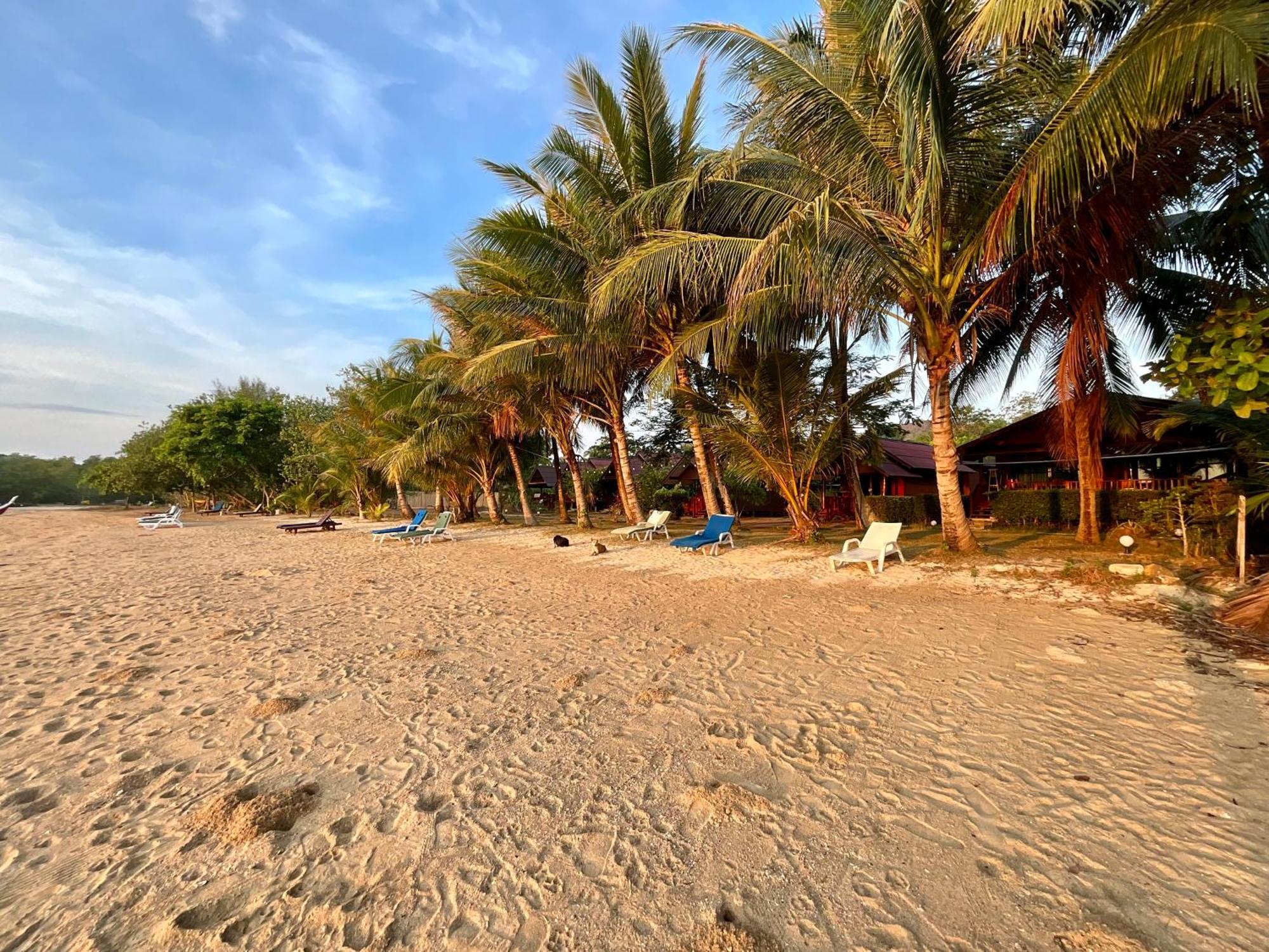 Koh Yao Seaview Bungalow Koh Yao Noi Exterior foto