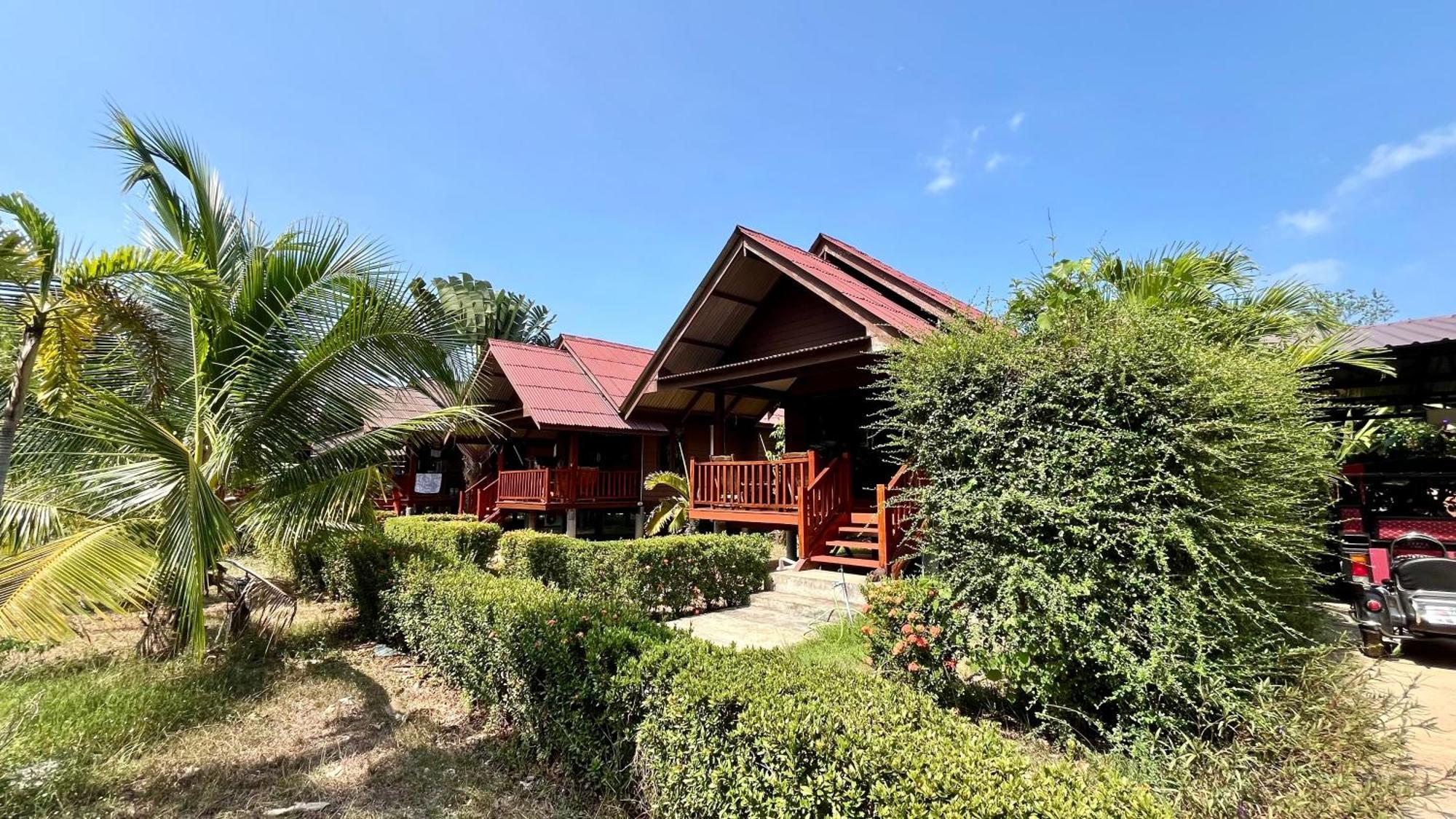 Koh Yao Seaview Bungalow Koh Yao Noi Exterior foto