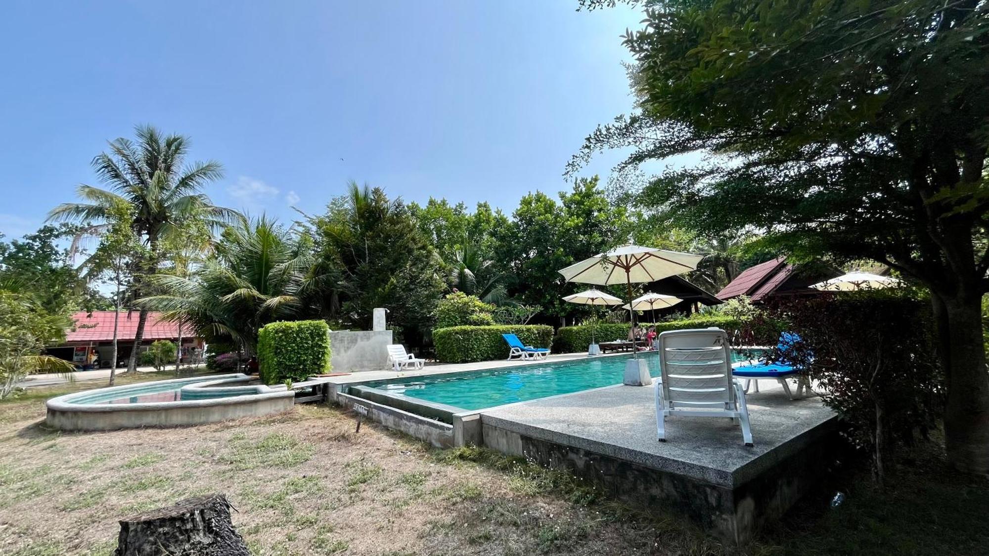 Koh Yao Seaview Bungalow Koh Yao Noi Exterior foto