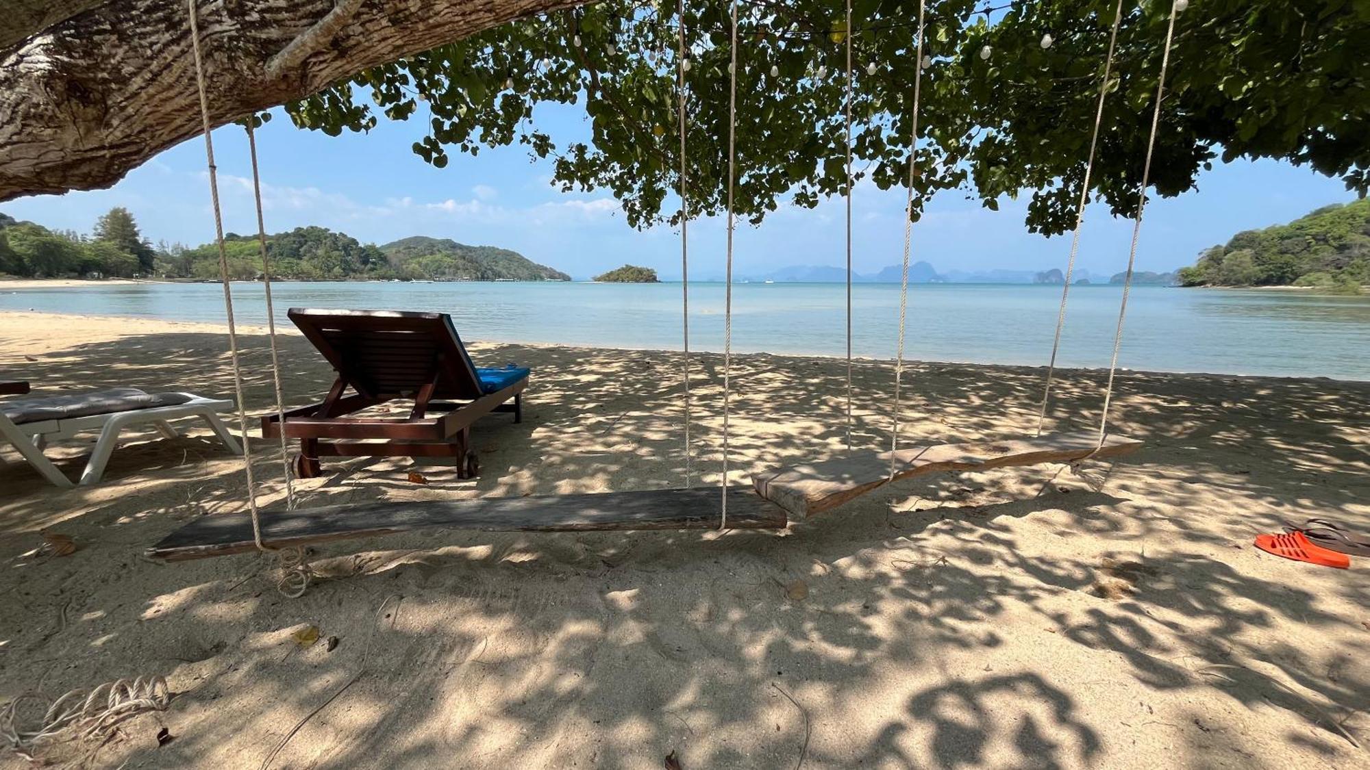 Koh Yao Seaview Bungalow Koh Yao Noi Exterior foto