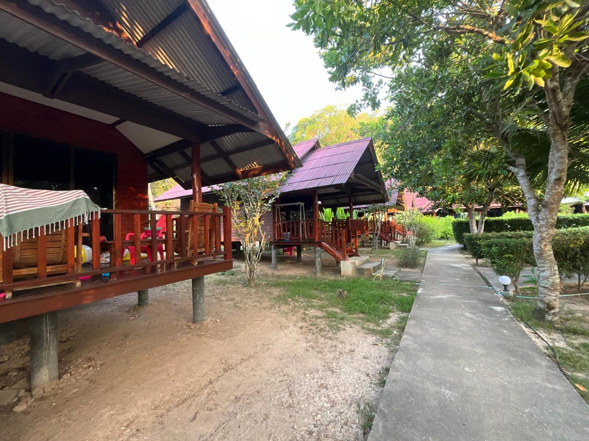 Koh Yao Seaview Bungalow Koh Yao Noi Exterior foto