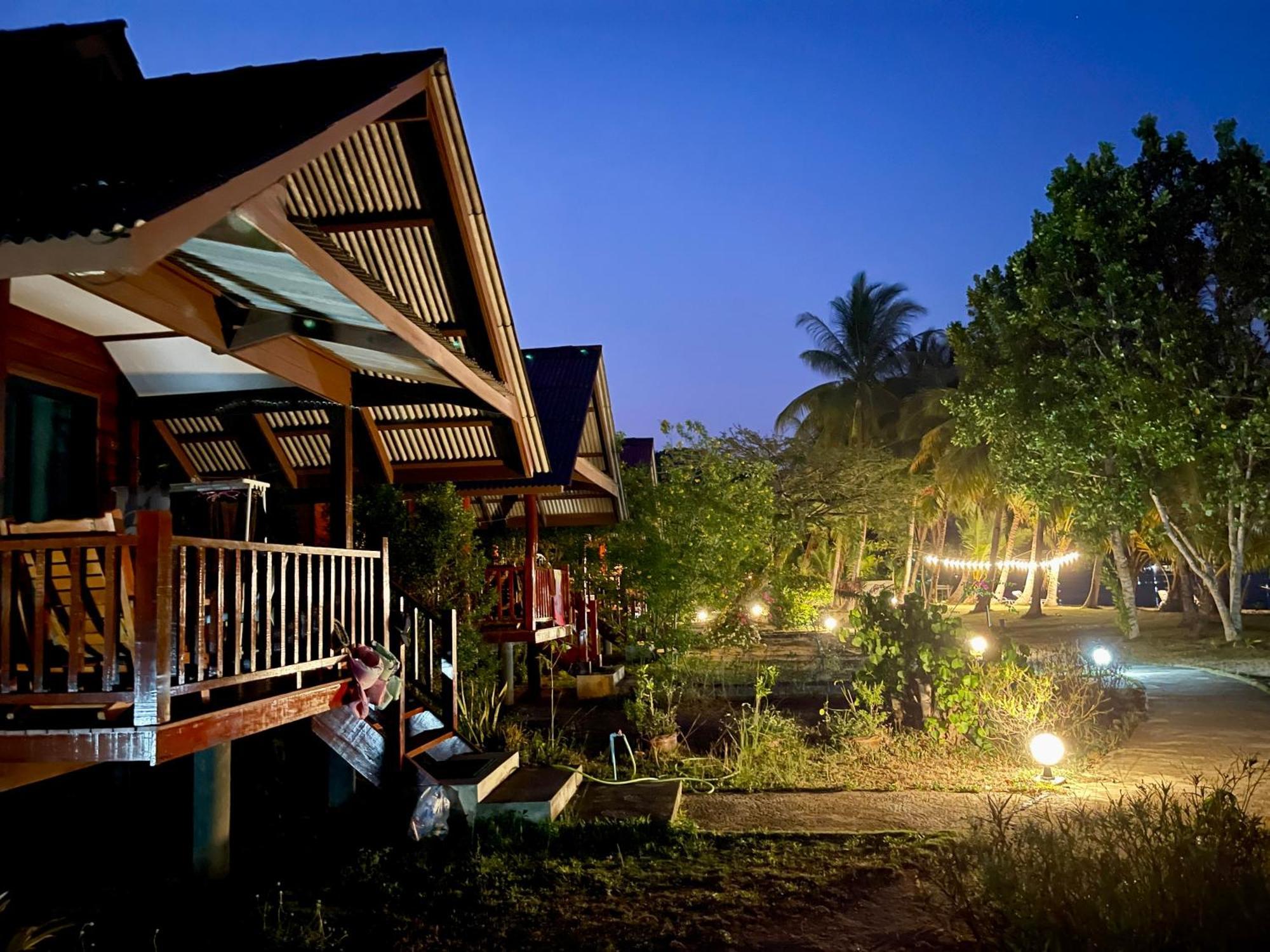 Koh Yao Seaview Bungalow Koh Yao Noi Exterior foto