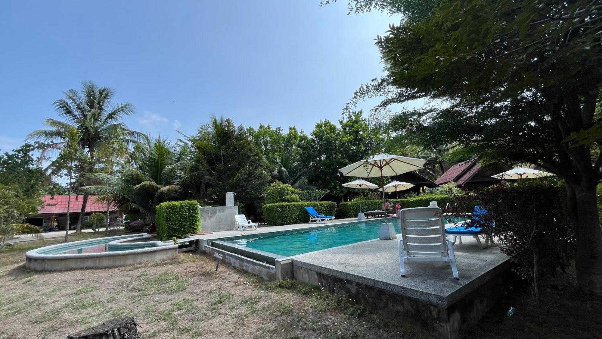 Koh Yao Seaview Bungalow Koh Yao Noi Exterior foto