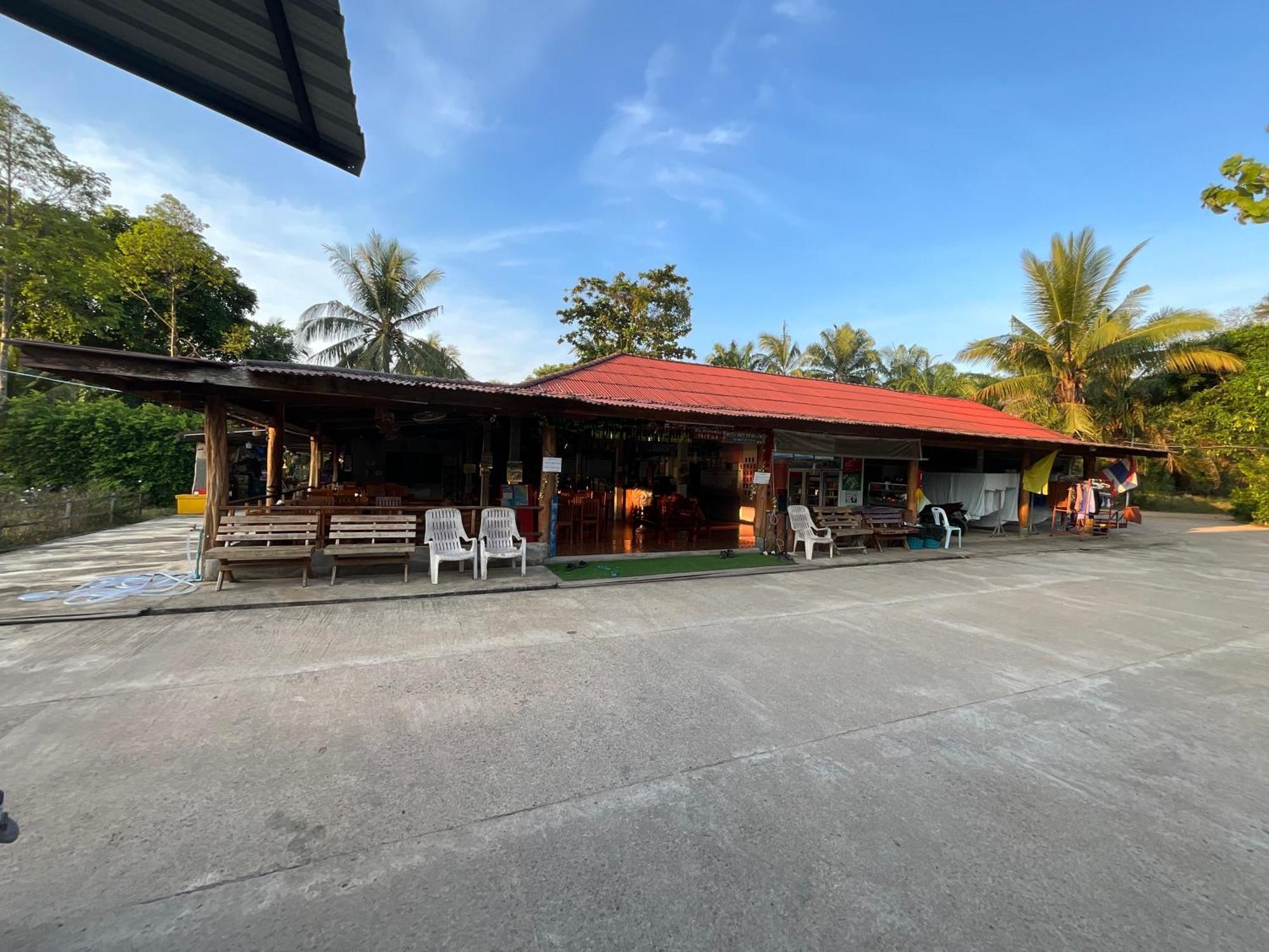 Koh Yao Seaview Bungalow Koh Yao Noi Exterior foto