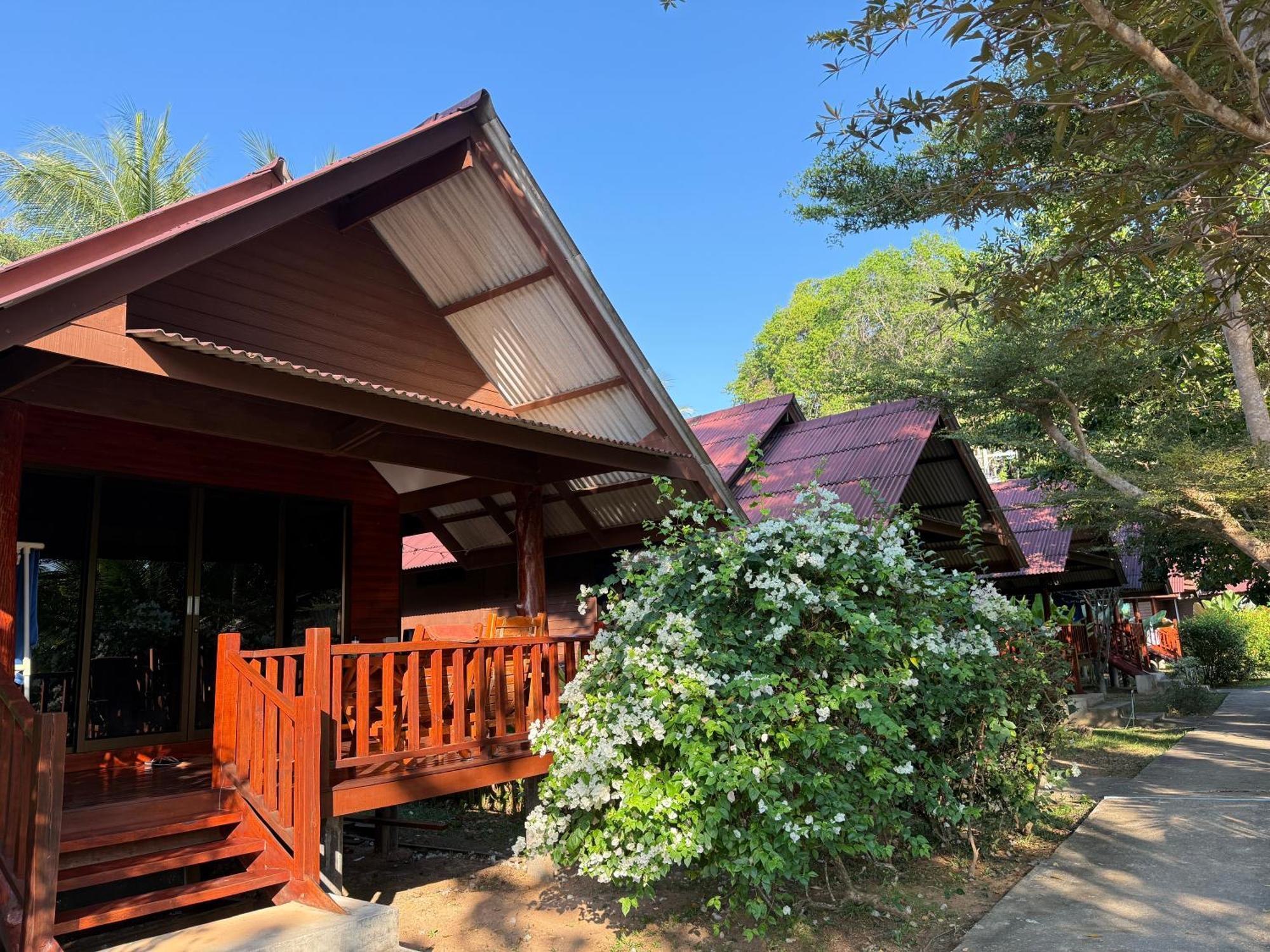 Koh Yao Seaview Bungalow Koh Yao Noi Exterior foto