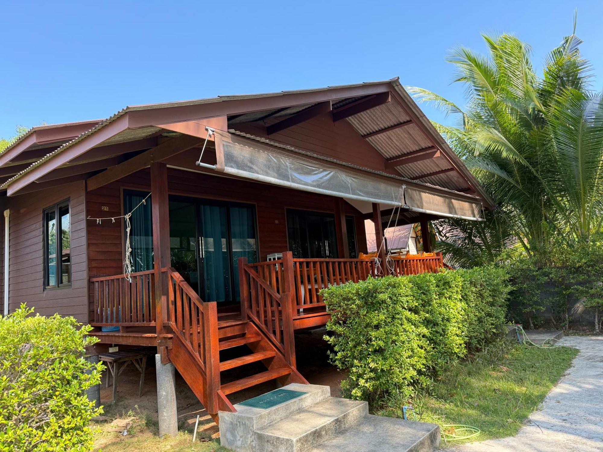 Koh Yao Seaview Bungalow Koh Yao Noi Exterior foto